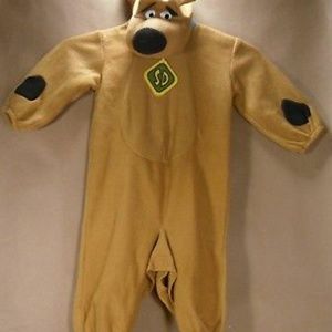 Scooby Doo Halloween Costume